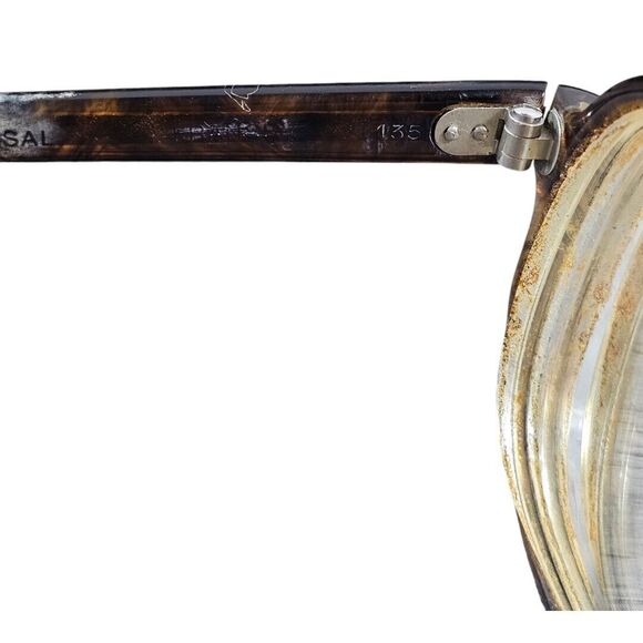 Givenchy VTG Lot Of 2 Pairs Of Eyeglass Frames Only. 54/13 135 Tortoise Shell - Picture 14 of 16